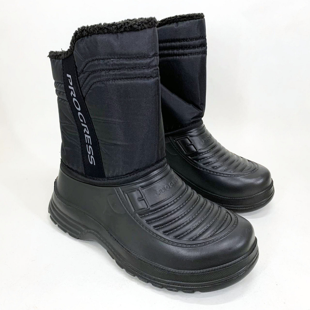 Зимняя рабочая обувь для строителей, Удобные рабочие сапоги, Качественная рабочая обувь YX-14 Львов - изображение 3