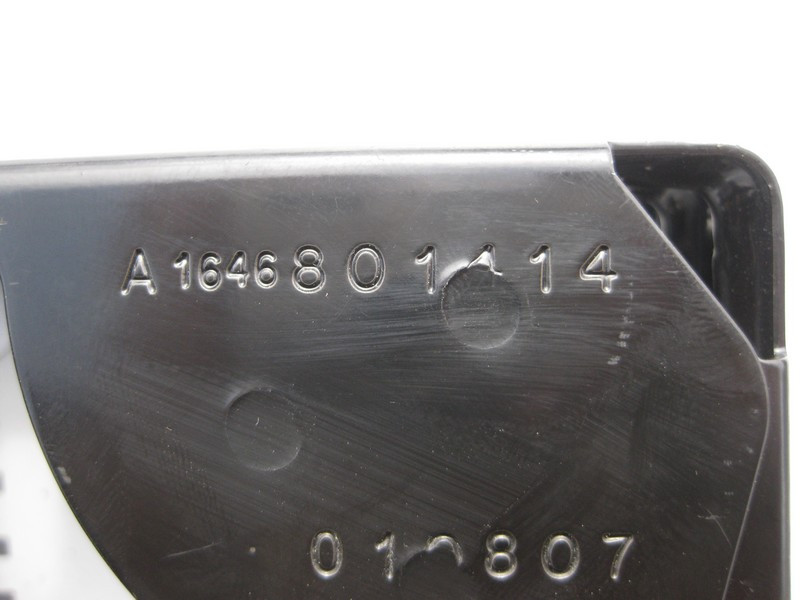 Mercedes-Benz  A1646801414 Кронштейн центральної консолі задній ML W164 GL X164 Одесса - изображение 4