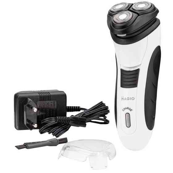 Електробритва для догляду за бородою, Професійна електробритва Універсальна акумуляторна ZN-51 Івано-Франківськ