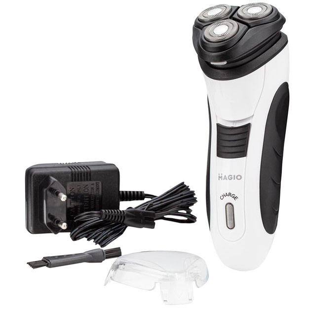 Електробритва для догляду за бородою, Професійна електробритва Універсальна акумуляторна ZN-51 Івано-Франківськ - фото 5