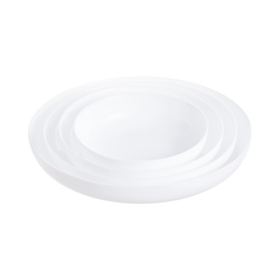 Блюдо Luminarc Friends Time White 21 см (P6281) Вінниця - фото 2