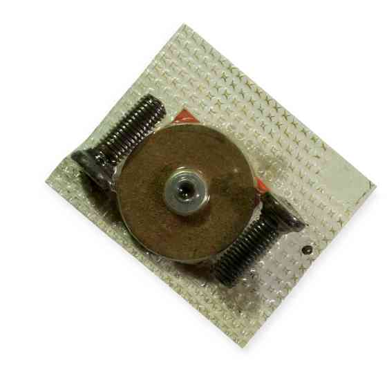 Ремкомплект реле МАЗ (2 болта, пятак) втягивающего Мукачево