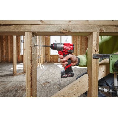 Шуруповерт Milwaukee M12 FDD2-0 45 Nm (без АКБ та ЗП) (4933479872) Вінниця - фото 9