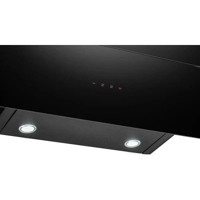 Вытяжка кухонная GRANADO Vivares 613-1100 black glass (GCH316311) Винница - изображение 11