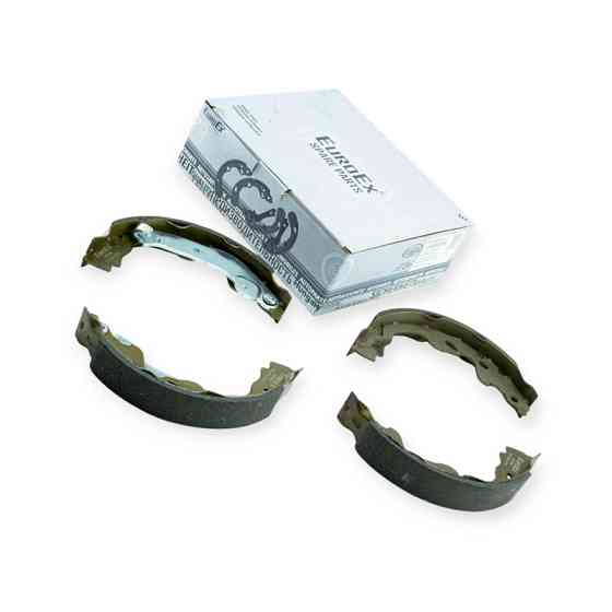 Колодки задні Джилі MK 06- EX-BS03351 гальмівні Мукачево