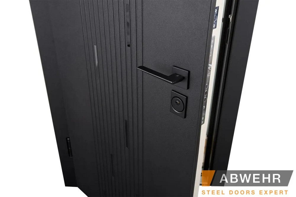 Двері вхідні квартировані. серія CLASSIK, модель 576/584 SIMFONIA Київ - фото 9