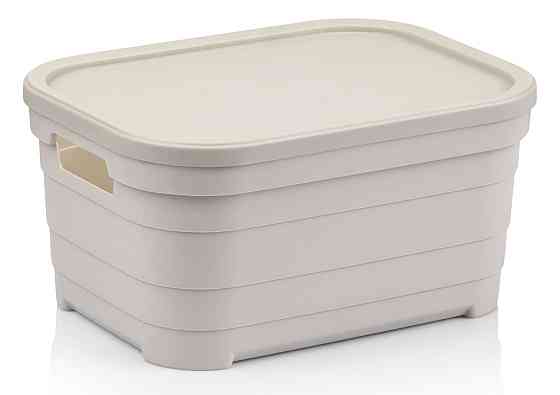 Кошик Idea Home 00638 Pyramid Bej 3.8 л (00638 Bej) (7180087) Київ