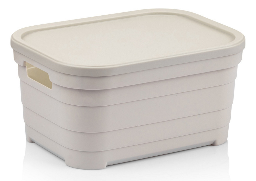 Кошик Idea Home 00638 Pyramid Bej 3.8 л (00638 Bej) (7180087) Киев - изображение 1