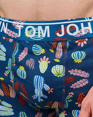 Боксеры мужские Tom John - Кактусы 2200-17 M Киев