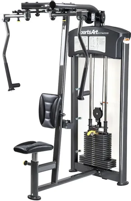 Тренажер Sportsart Maszyna Izotoniczna Df104 - Барні шафи I Klatka Piersiowa Киев - изображение 1