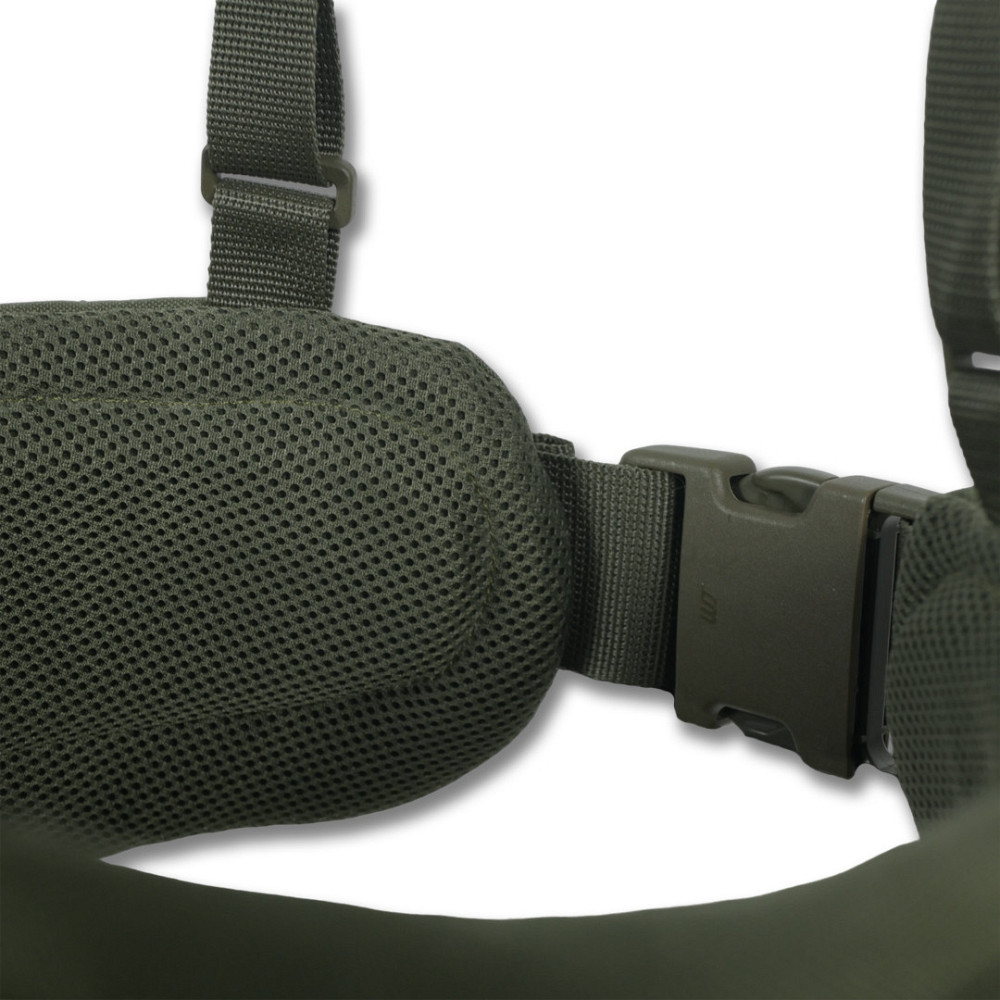 РПС Kiborg R-1 GEN.2 (M) Khaki. Разгрузка тактическая РПС хаки. Разгрузочная ситема рпс Киев - изображение 10