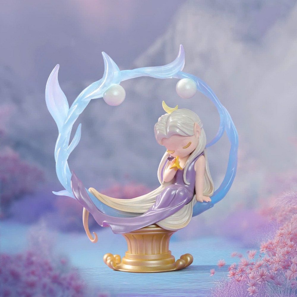 Колекційна фігурка POP TOP 52Toys серії Sleep - Ельфійки Дрімленду Днепр - изображение 12