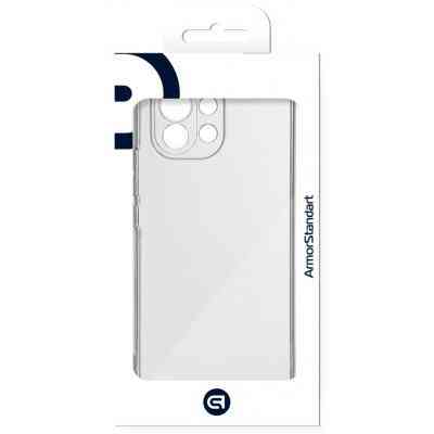 Чехол для мобильного телефона Armorstandart Air Force Xiaomi Mi 11 Transparent (ARM58179) (ARM58179) Винница