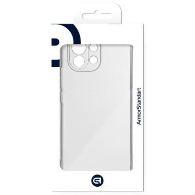 Чехол для мобильного телефона Armorstandart Air Force Xiaomi Mi 11 Transparent (ARM58179) (ARM58179) Винница - изображение 2
