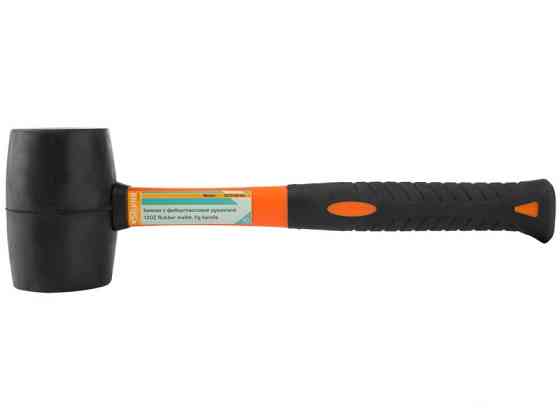 Киянка з фібергл. ручкою Sturm 338 гр.- 350 1012-02-02 (читати опис) Рівне