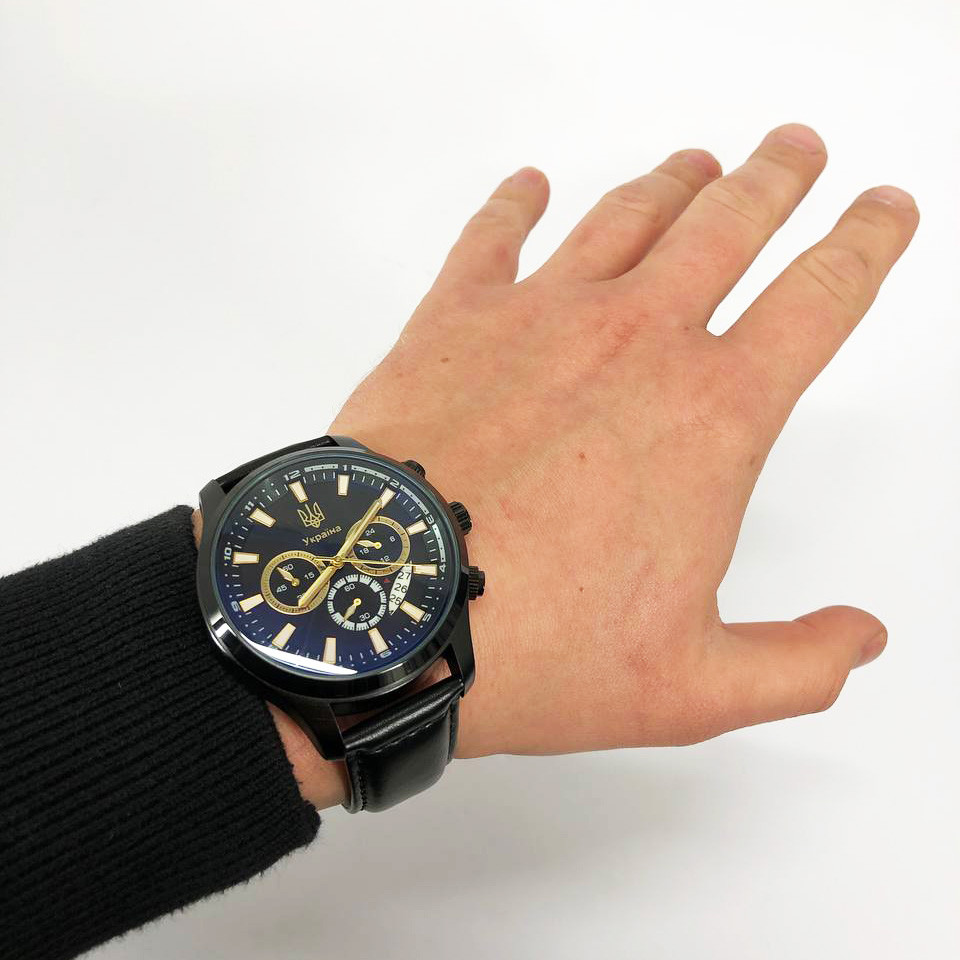 Оригінальні чоловічі наручні годинники хорошої якості SKMEI, Класичні чоловічі годинники під костюм YT-58 Львів - фото 5