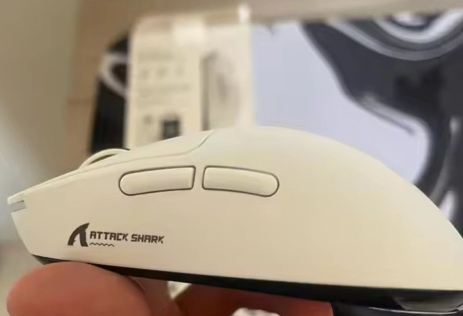 Миша Attack Shark X3 та X3 pro на топовому сенсорі PAW3395 26000 DPI. Харків - фото 3