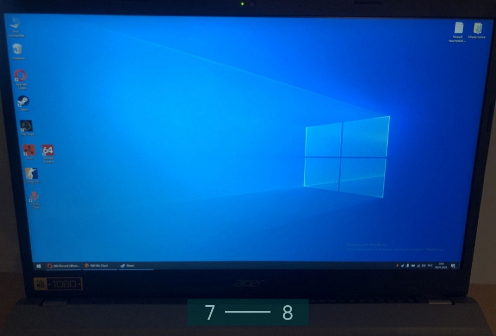 Ноутбук: ACER Aspire A515-57 Київ - фото 7