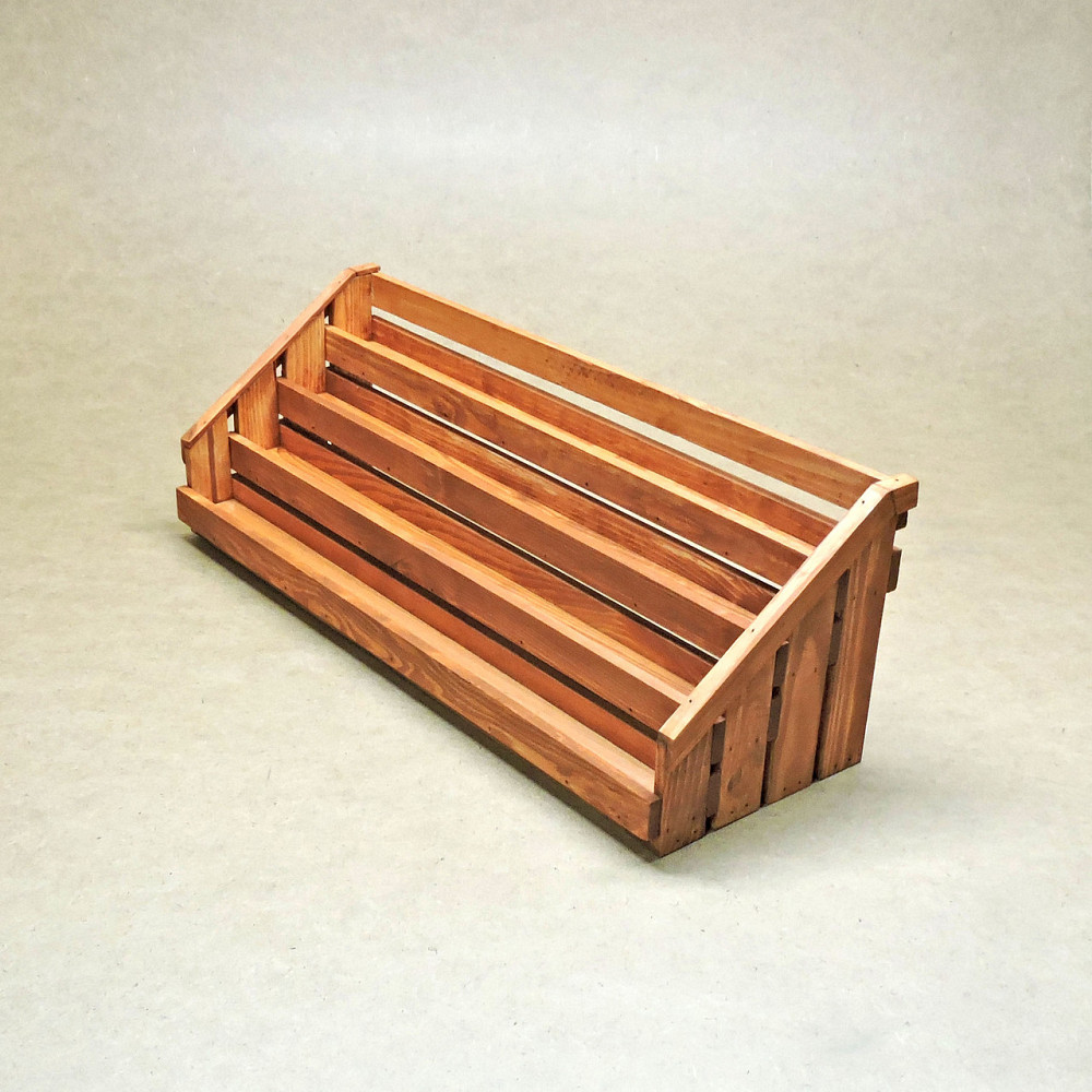 Органайзер для гель-лаків "Авані" шафран Миколаїв - фото 2