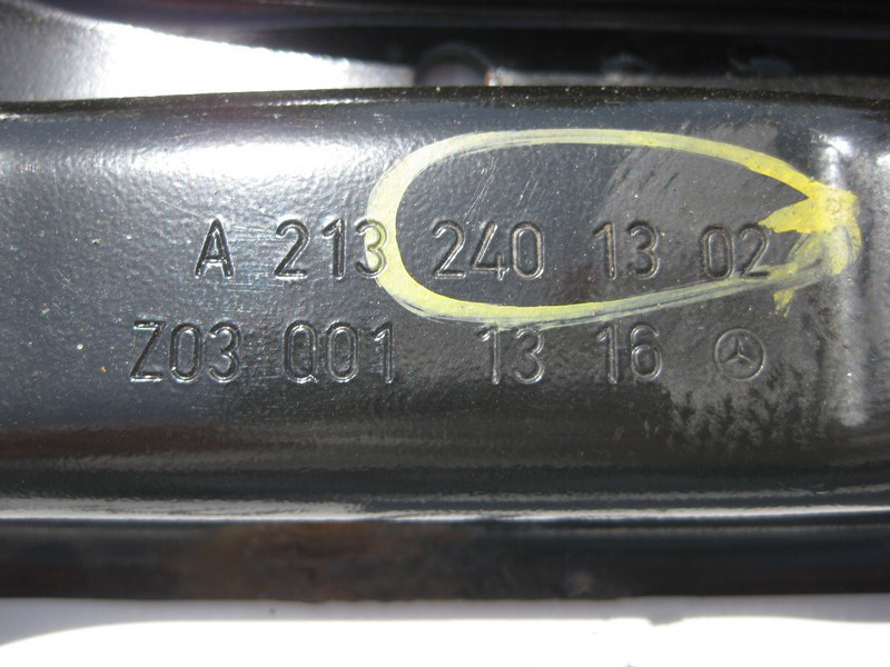 Mercedes-Benz  A2132401302 Траверс АКП E-Class W213 C238 C-Class W205 CLS C257 Одеса - фото 3