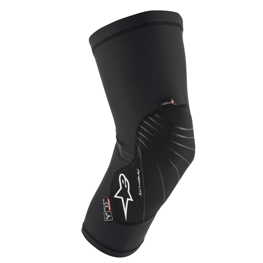 Наколенники Alpinestars PARAGON LITE KNEE PROTECTOR BLACK, M Киев - изображение 1
