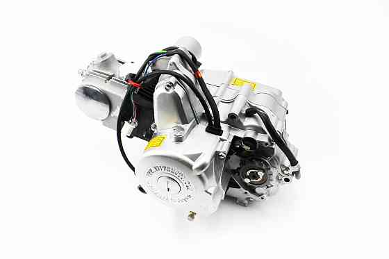 Двигун мопедний в зборі 70куб (Delta) - "механіка" Київ