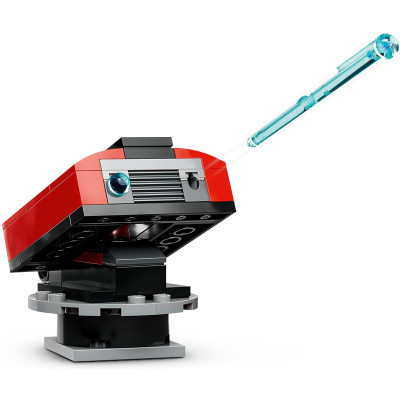 Конструктор LEGO City Пожарное депо с пожарной машиной 843 деталей (60414) Винница - изображение 8