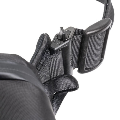 Сумка Pacsafe x SLNT pocket sling Чорна (83102100) Вінниця - фото 5