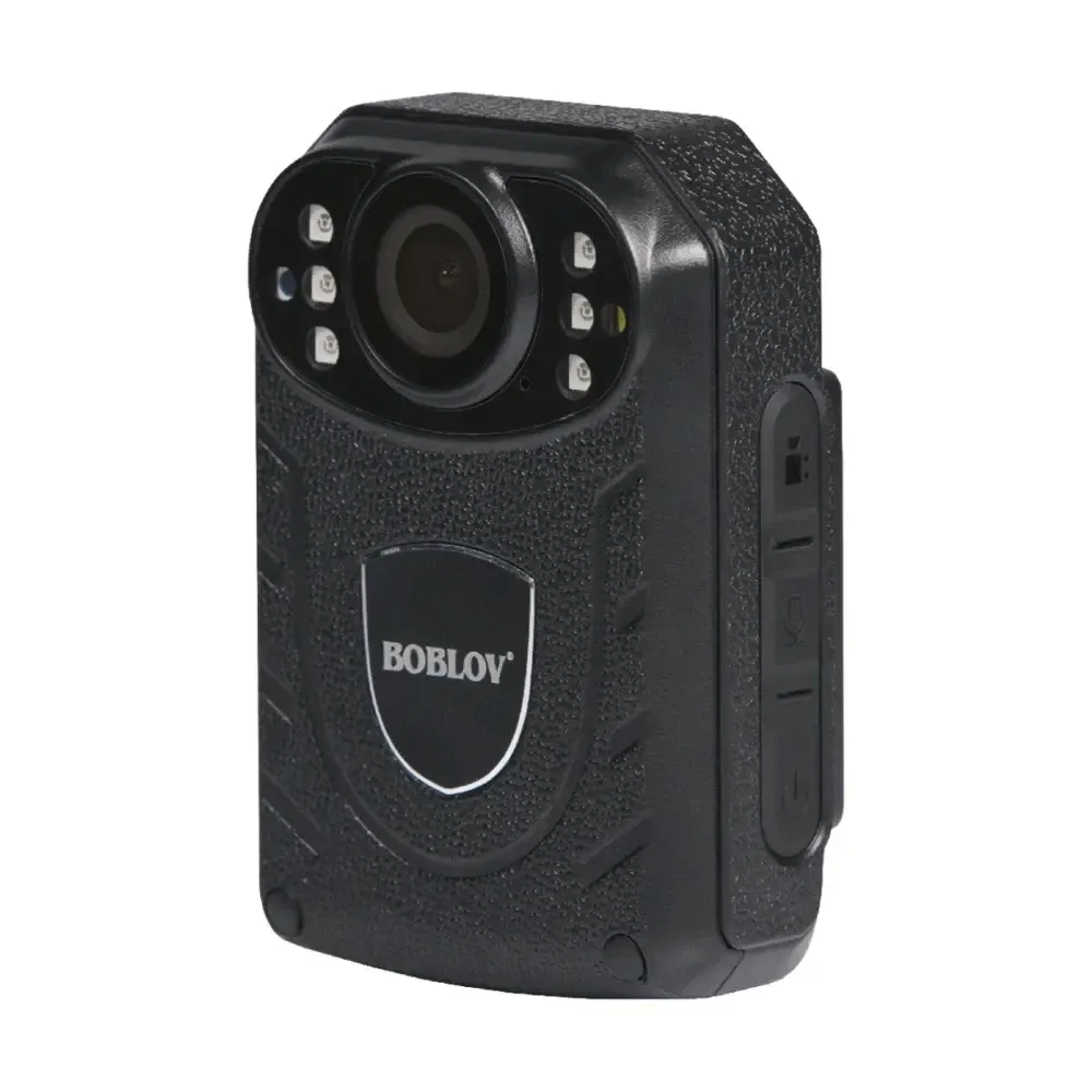 Нагрудний відеореєстратор Boblov KJ21 (75-00102) Київ - фото 2
