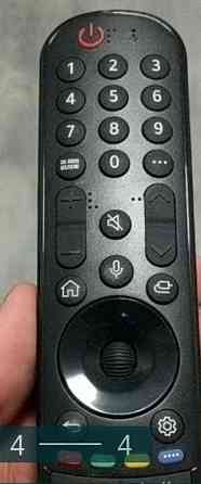 Телевизор LG OLED C3 43 дюйма. Киев