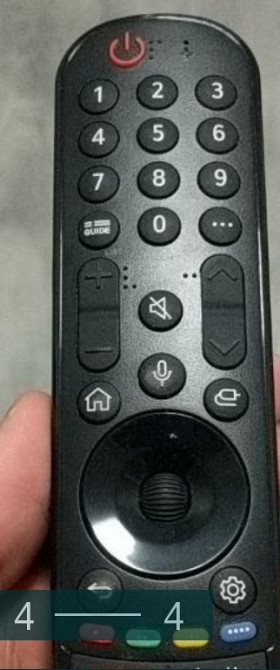 Телевизор LG OLED C3 43 дюйма. Киев - изображение 1