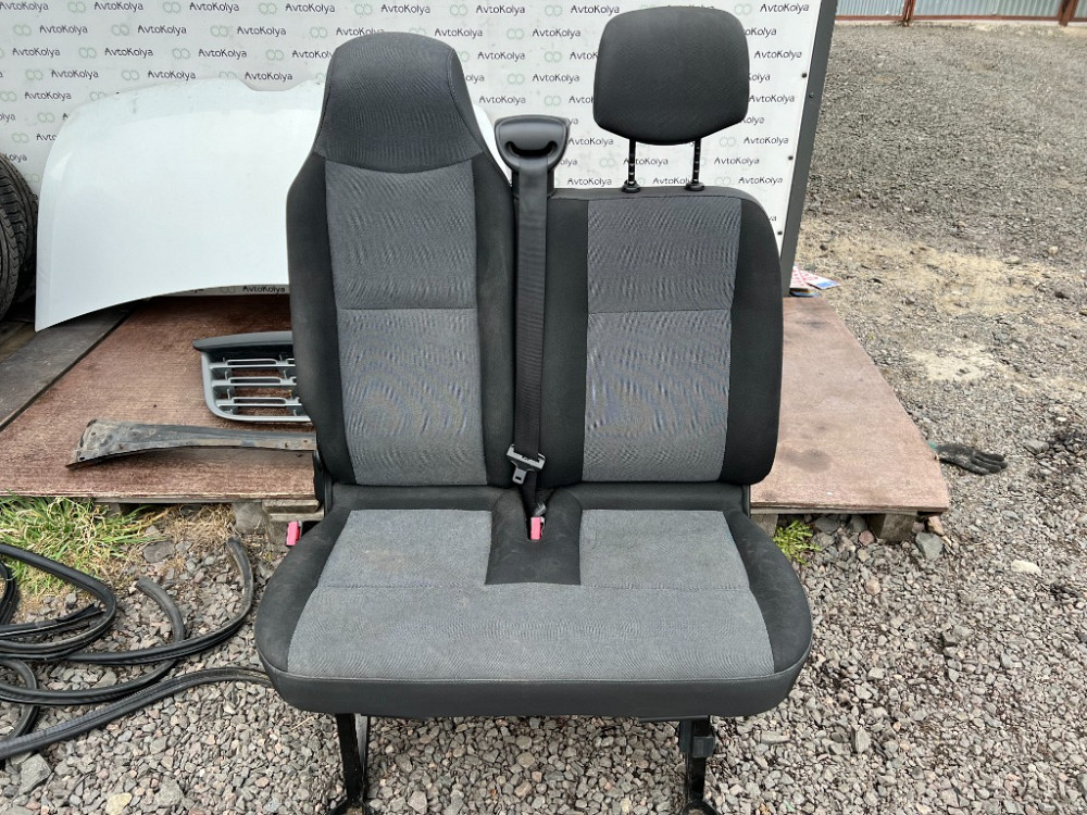 Сидіння переднє пас. Renault Master III 2010-2018 Ковель - фото 6
