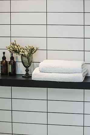 Ecotton Рушник Ecotton 50х90 см 500 гр./м2 махровий готельний стандарт білий White Коломыя