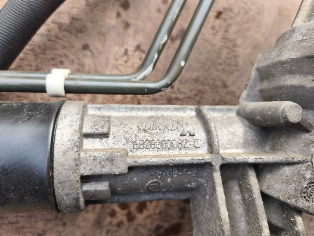 Кермова рейка Renault Master 2004-2010 (6820000062) Ковель - изображение 5