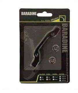 Адаптер суппорта тормозного велосипедного ( , PM-IS-Front 16 см0) KL Мукачево