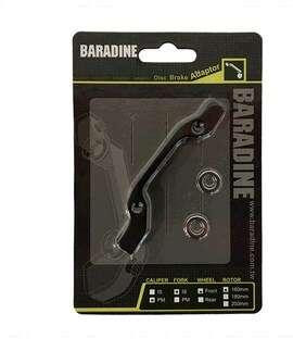 Адаптер суппорта тормозного велосипедного ( , PM-IS-Front 16 см0) KL Мукачево - изображение 1