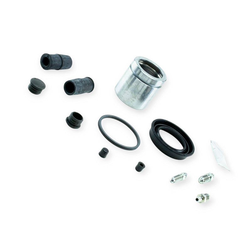 Ремкомплект переднього супорта з поршнем автомобіль Фольцваген Passat B6 (d, 54 mm) Мукачево - фото 2