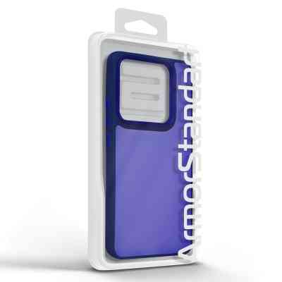 Чехол для мобильного телефона Armorstandart Frame Xiaomi Redmi Note 14 5G Blue (ARM82397) Винница