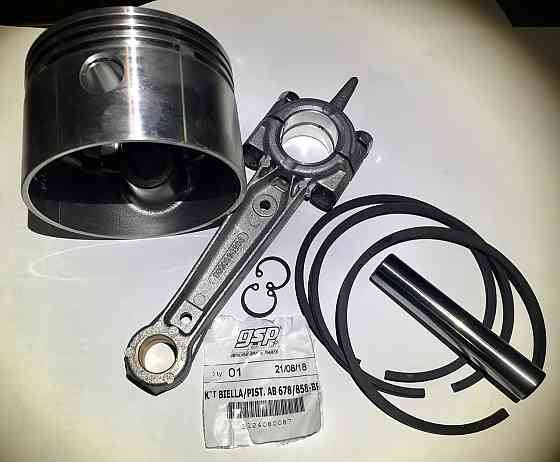 Поршень в зборі для компресора АВ678/858 ВР Одеса