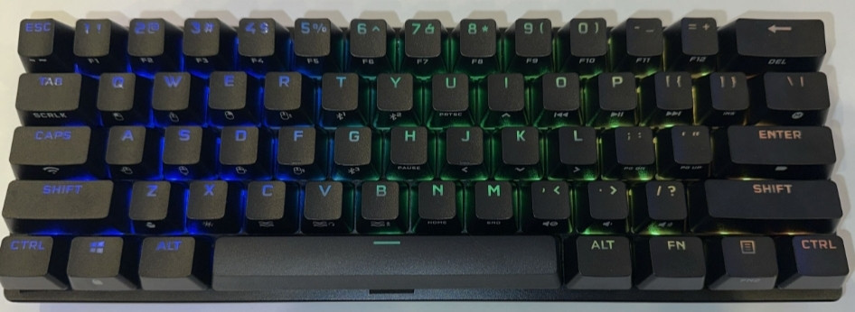 Бездротова Клавіатура Corsair K70 Pro Mini (Маханіка) Київ - фото 5