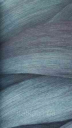 Обои виниловые на флизелин Erismann Casual Chic 1.06х10 геометрия абстракция листья бирюзовые черные 10257-18 Киев