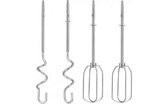 Міксер Tefal HT310138 білий з чорним Харків