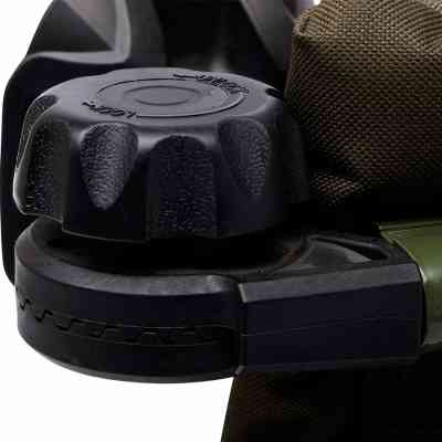 Розкладачка Prologic Inspire Relax Recliner 6 Leg Bedchair Зелений (1846.19.34) Вінниця