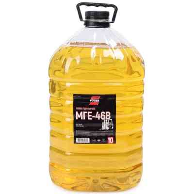 Моторна олива S-POWER МГЕ-46В 10л ПЕТ Вінниця