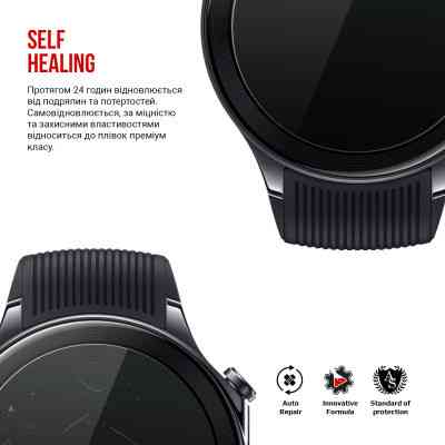 Пленка защитная Armorstandart OnePlus Watch 2 6 шт. (ARM78114) Винница