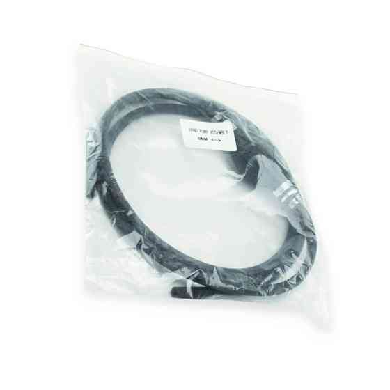 Груша-шланг підкачування палива (штуцера прямо) 8мм Мукачево