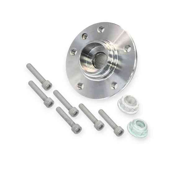 Ступица T5 передняя, задняя (с подшипником) Фольцваген Мукачево