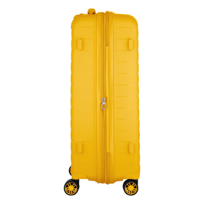 Чемодан 2E Aero 63/78 л бурштиново-жовта (2E-SPP-AERO-M-AY) Винница - изображение 11