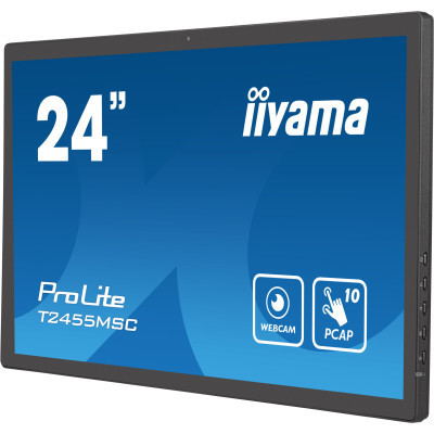 Монитор iiyama T2455MSC-B1 Винница - изображение 10