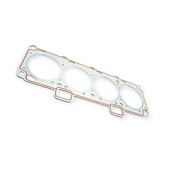 Прокладка 2110, 2111, 2112, 2170 (16кл, d-82,0) с герметиком металл (под газ) ГБЦ Мукачево